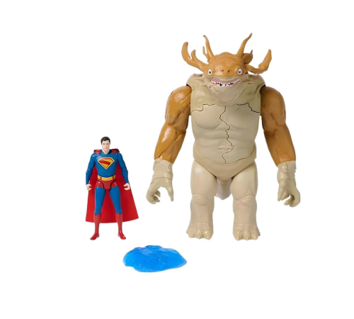 Superman Kaiju Slime Figür Set