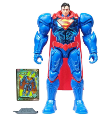 Superman Metal Force Heroes Figür 30 cm