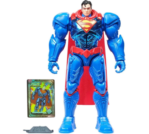 Superman Metal Force Heroes Figür 30 cm