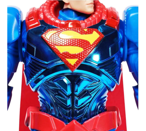 Superman Metal Force Heroes Figür 30 cm