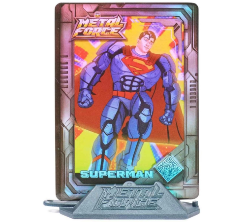 Superman Metal Force Heroes Figür 30 cm