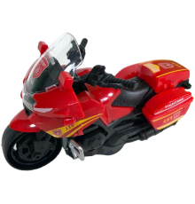 Sürtmeli Motosiklet