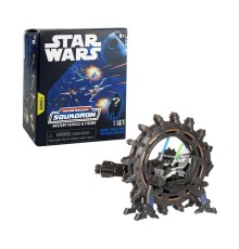 SW J0032-4 Star Wars Mikro Figür ve Araç Mini Sürpriz Paket Asorti Seri-4 12li