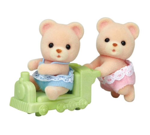 Sylvanian Families Ayı İkizler 5426 Sylvanian Families Ayı İkizler 5426