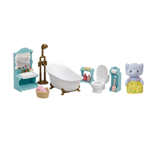 Sylvanian Families Bebek Denizkızı Dükkanı 5787 Sylvanian Families Bebek Denizkızı Dükkanı 5787