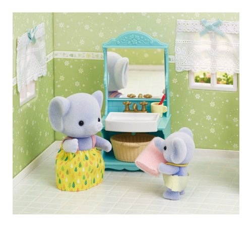 Sylvanian Families Bebek Denizkızı Dükkanı 5787 Sylvanian Families Bebek Denizkızı Dükkanı 5787