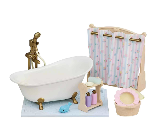 Sylvanian Families Banyo ve Duş Seti 5739 Sylvanian Families Banyo ve Duş Seti 5739