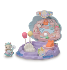 Sylvanian Families Bebek Denizkızı Dükkanı 5760