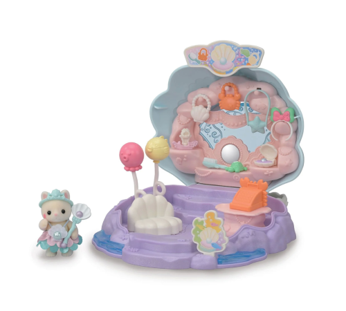 Sylvanian Families Bebek Denizkızı Dükkanı 5760 Sylvanian Families Bebek Denizkızı Dükkanı 5760