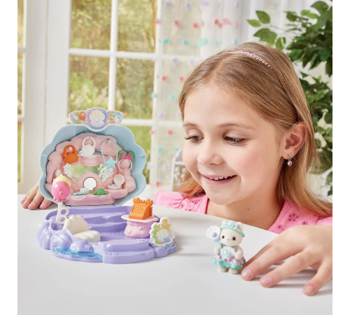 Sylvanian Families Bebek Denizkızı Dükkanı 5760 Sylvanian Families Bebek Denizkızı Dükkanı 5760