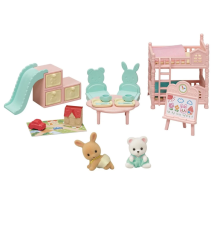 Sylvanian Families Bebek Denizkızı Dükkanı 5786