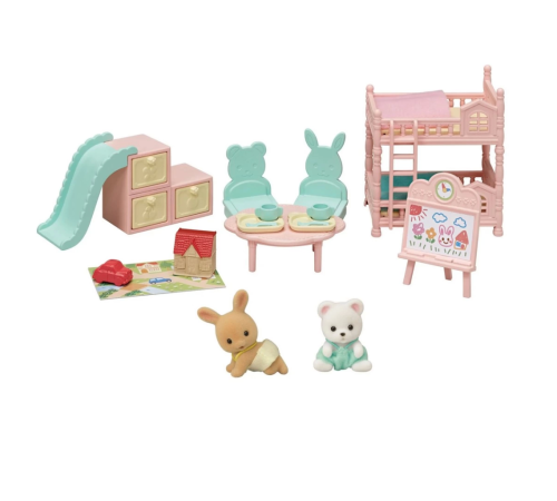 Sylvanian Families Bebek Denizkızı Dükkanı 5786