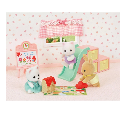 Sylvanian Families Bebek Denizkızı Dükkanı 5786