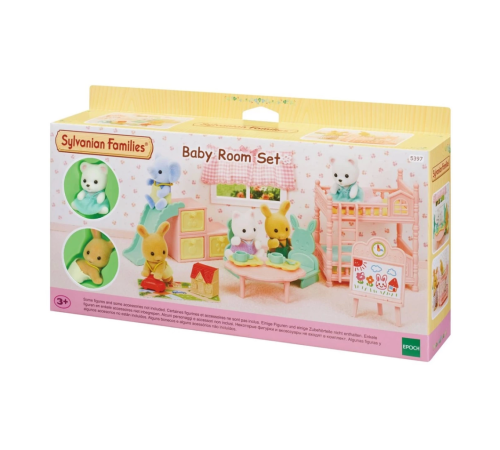 Sylvanian Families Bebek Denizkızı Dükkanı 5786