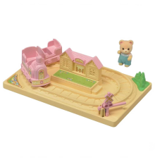 SylvanianFamiliesÇufÇufTren