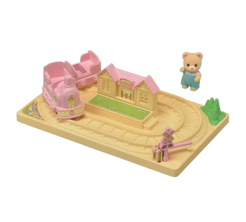 SylvanianFamiliesÇufÇufTren SylvanianFamiliesÇufÇufTren