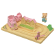 SylvanianFamiliesÇufÇufTren