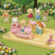 SylvanianFamiliesÇufÇufTren