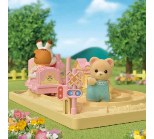 SylvanianFamiliesÇufÇufTren SylvanianFamiliesÇufÇufTren