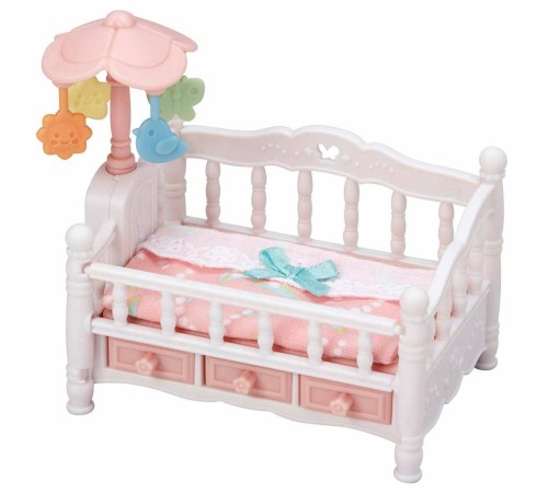 Sylvanian Families Dönenceli Beşik 5534