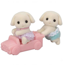 Sylvanian Families Flora Tavşan İkizleri 5737