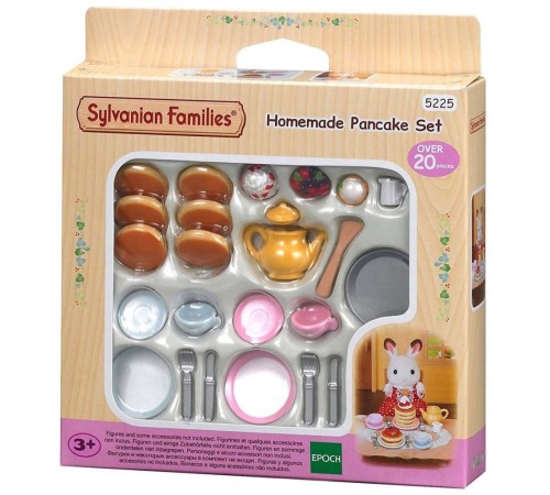Sylvanian Families Krep Seti 5225 Sylvanian Families Krep Seti 5225