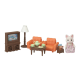 Sylvanian Families Bebek Denizkızı Dükkanı 5788
