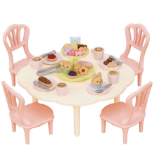 Sylvanian Families Tatlı Parti Seti 5742