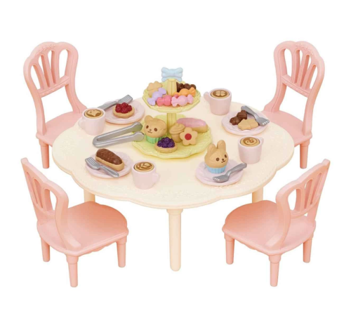 Sylvanian Families Tatlı Parti Seti 5742 Sylvanian Families Tatlı Parti Seti 5742