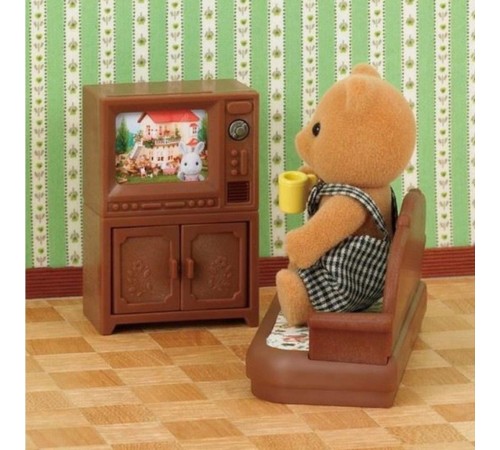 Sylvanian Families Televizyon Seti 5149 Sylvanian Families Televizyon Seti 5149