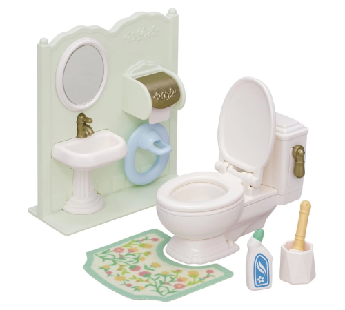 Sylvanian Families Tuvalet Seti 5740 Sylvanian Families Tuvalet Seti 5740
