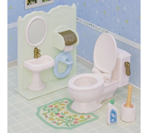 Sylvanian Families Tuvalet Seti 5740 Sylvanian Families Tuvalet Seti 5740