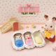 SylvanianFamiliesÜçüzlerBakımSetiRenkli5532