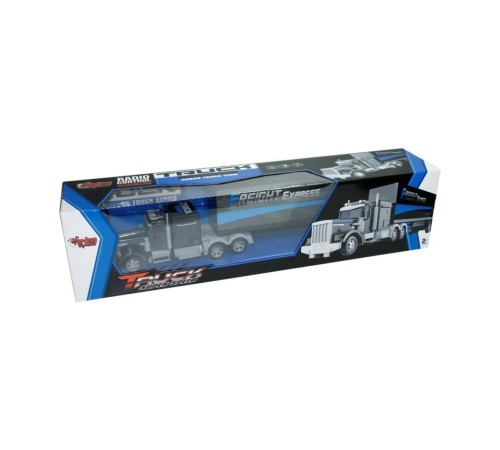 SYR-666-653 Kumandalı Şarjlı Işıklı Tır 60 cm -Vardem SYR-666-653 Kumandalı Şarjlı Işıklı Tır 60 cm -Vardem
