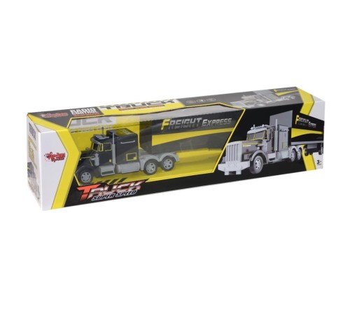 SYR-666-653 Kumandalı Şarjlı Işıklı Tır 60 cm -Vardem SYR-666-653 Kumandalı Şarjlı Işıklı Tır 60 cm -Vardem