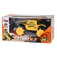 SYR-666-764DCA Kumandalı Şarjlı Off Road Jeep 1:15-Vardem