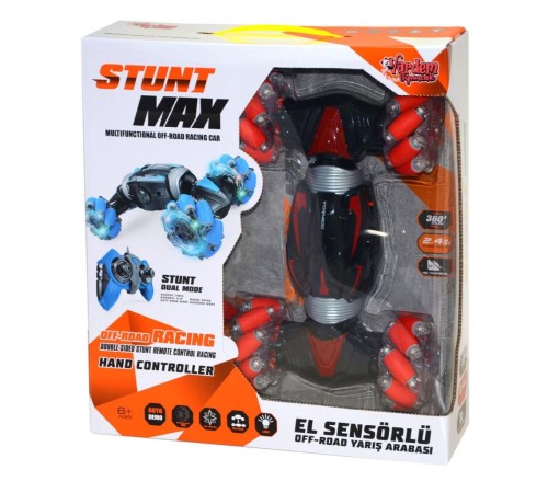 SYR-666-801 El Sensörlü Kumandalı Off Road Yarış Arabası-Vardem SYR-666-801 El Sensörlü Kumandalı Off Road Yarış Arabası-Vardem