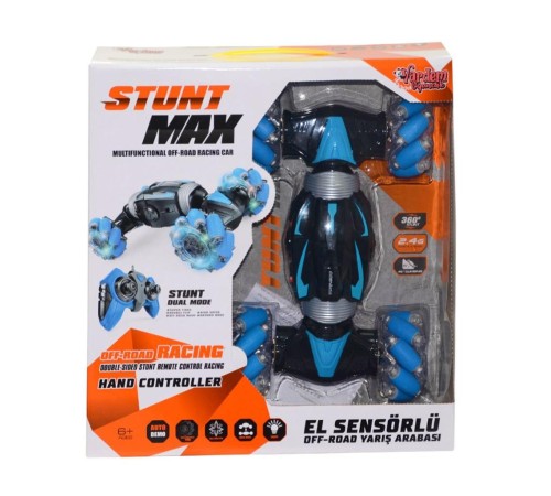 SYR-666-801 El Sensörlü Kumandalı Off Road Yarış Arabası-Vardem SYR-666-801 El Sensörlü Kumandalı Off Road Yarış Arabası-Vardem