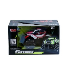 SYR-666-842CA-3-4-5-6-7CA  Kumandalı Şarjlı Stunt 4X4 Işıklı Araba