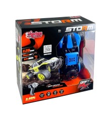 SYR-66764MA Kumandalı  2.4Ghz Şarjlı 1:20 Storm Drift Araba