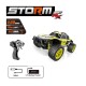SYR-66764MA Kumandalı 2.4Ghz Şarjlı 1:20 Storm Drift Araba