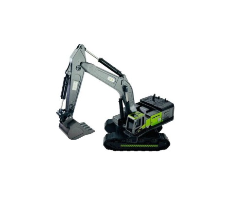 SZT-8887 Sürtmrli Metal İnşaat Aracı Ekskavatör 1 55 SZT-8887 Sürtmrli Metal İnşaat Aracı Ekskavatör 1 55