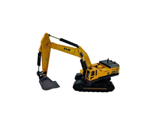 SZT-8891  Sürtmeli  Metal İnşaat Aracı 1 55 Ekskavatör