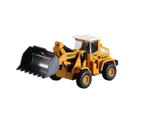 SZT-9964 Sürtmeli Metal İnşaat Aracı Kepçe SZT-9964 Sürtmeli Metal İnşaat Aracı Kepçe