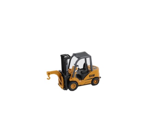 SZT-9967 Sürtmeli Metal İnşaat Aracı Forklift SZT-9967 Sürtmeli Metal İnşaat Aracı Forklift