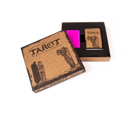 T 102 Tarot Kartları -Ks T 102 Tarot Kartları -Ks