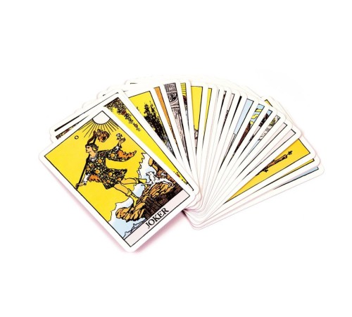 T 102 Tarot Kartları -Ks T 102 Tarot Kartları -Ks
