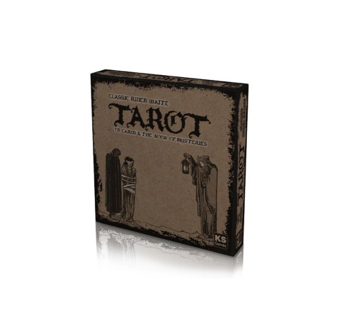 T 102 Tarot Kartları -Ks T 102 Tarot Kartları -Ks