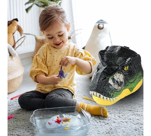T-REX MASKESİ IŞIKLI VE SESLİ -MGA T-REX MASKESİ IŞIKLI VE SESLİ -MGA