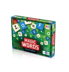 T128 KS, Sihirli Kelimeler Magic Words / +6 yaş